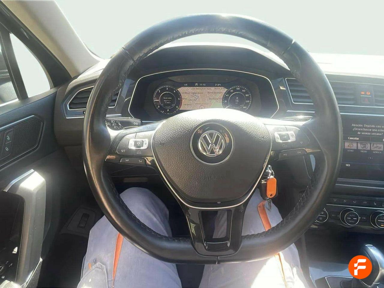 Foto Volkswagen Tiguan 12