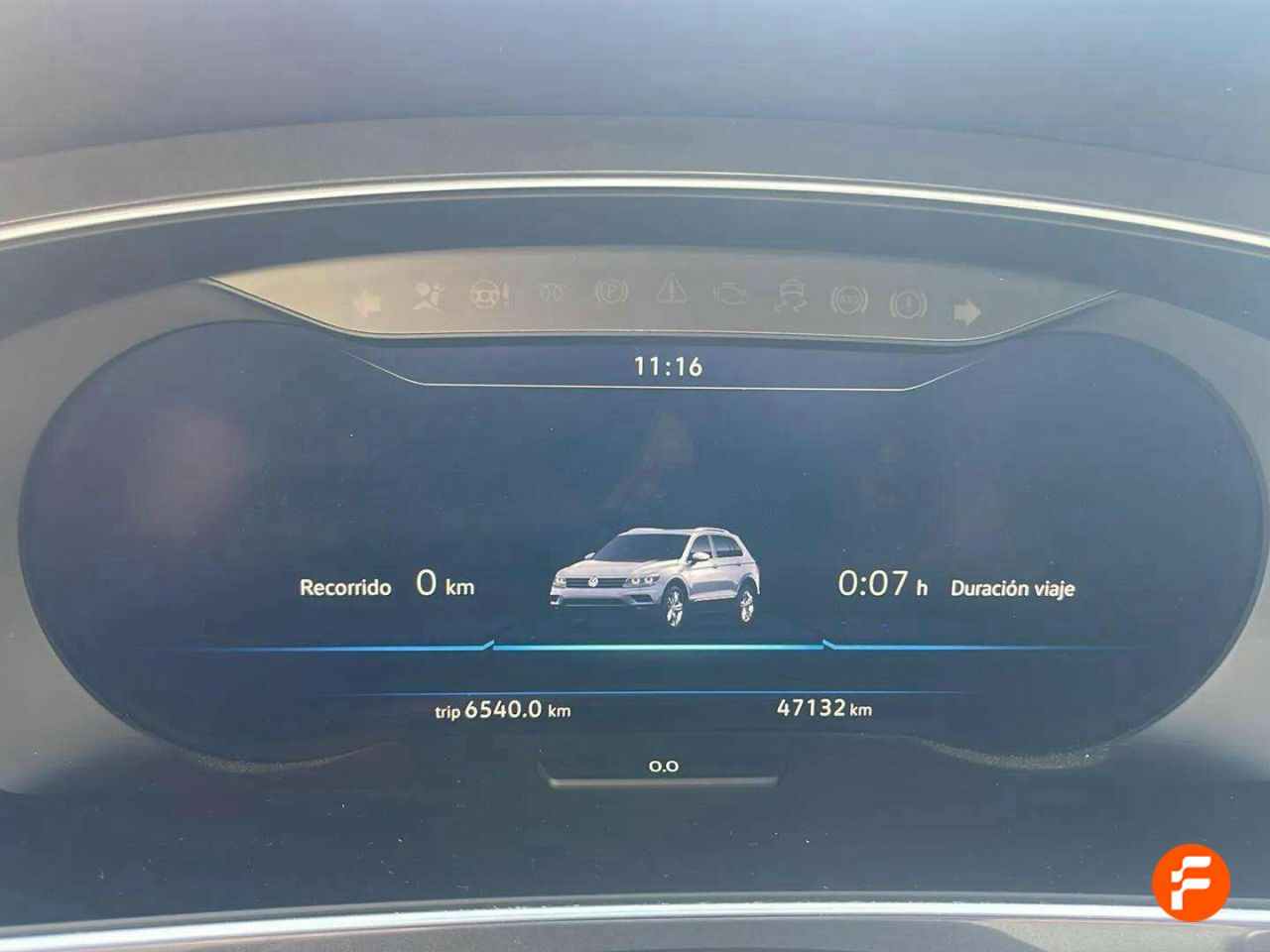 Foto Volkswagen Tiguan 13