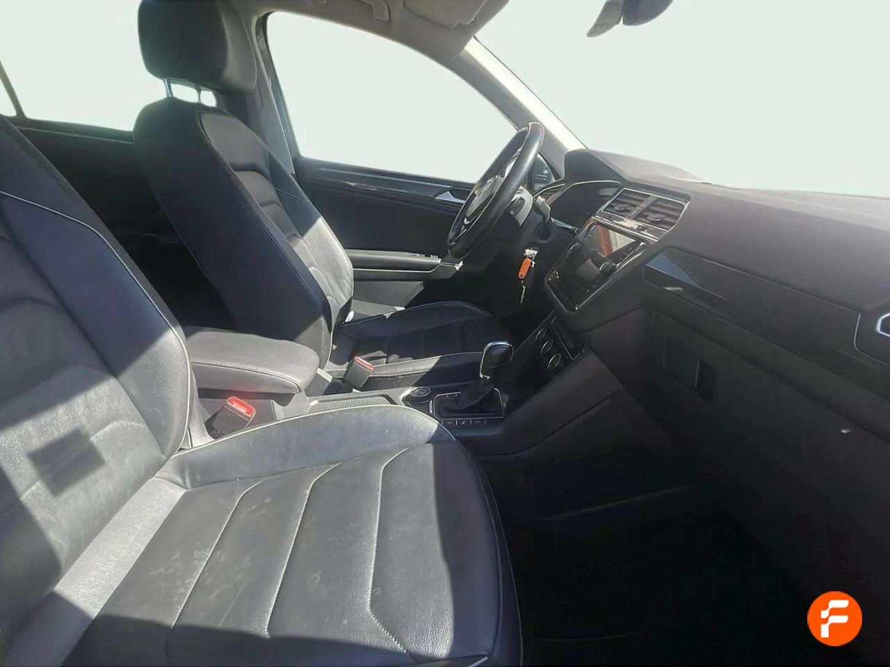 Foto Volkswagen Tiguan 15