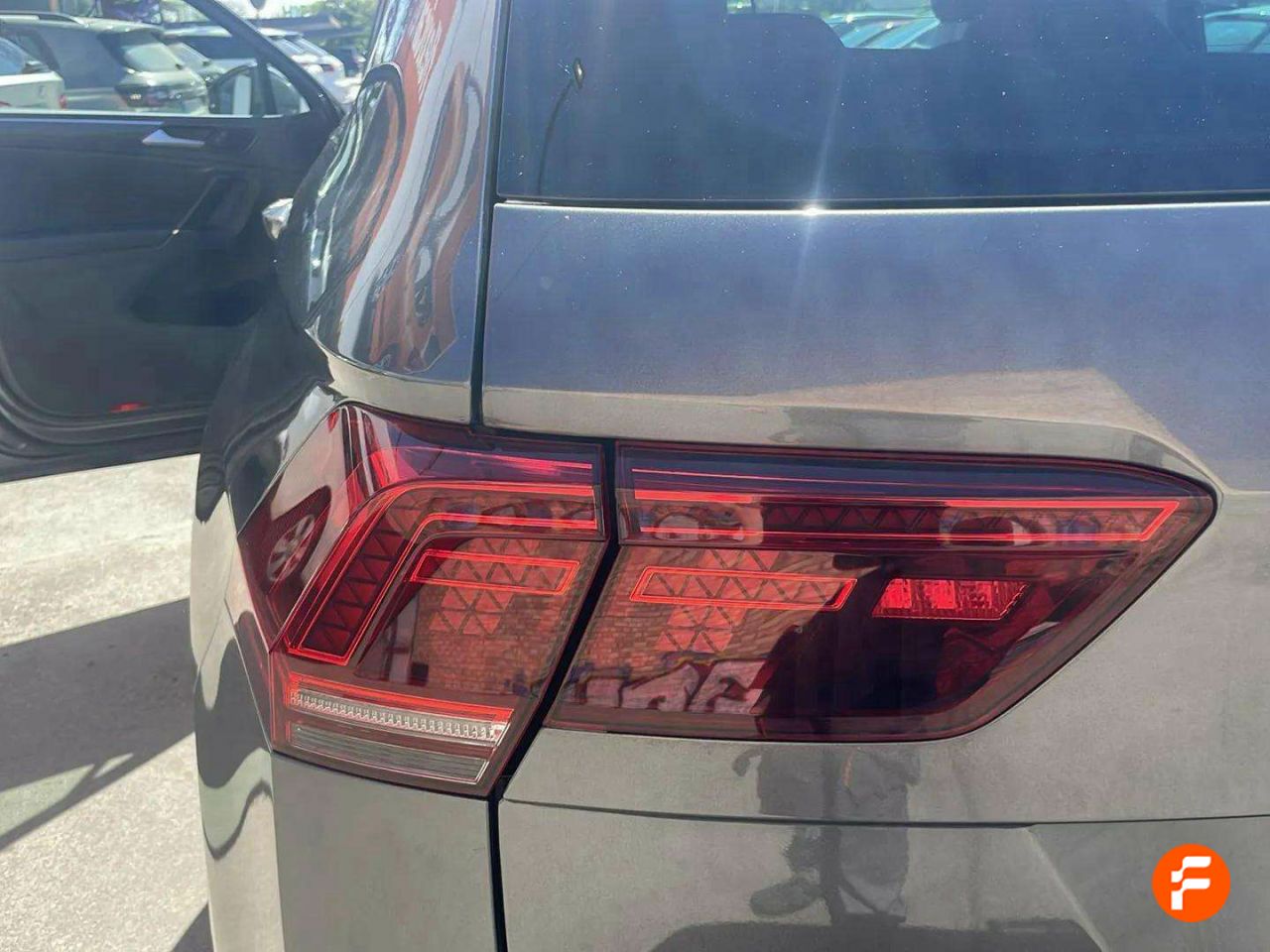 Foto Volkswagen Tiguan 37