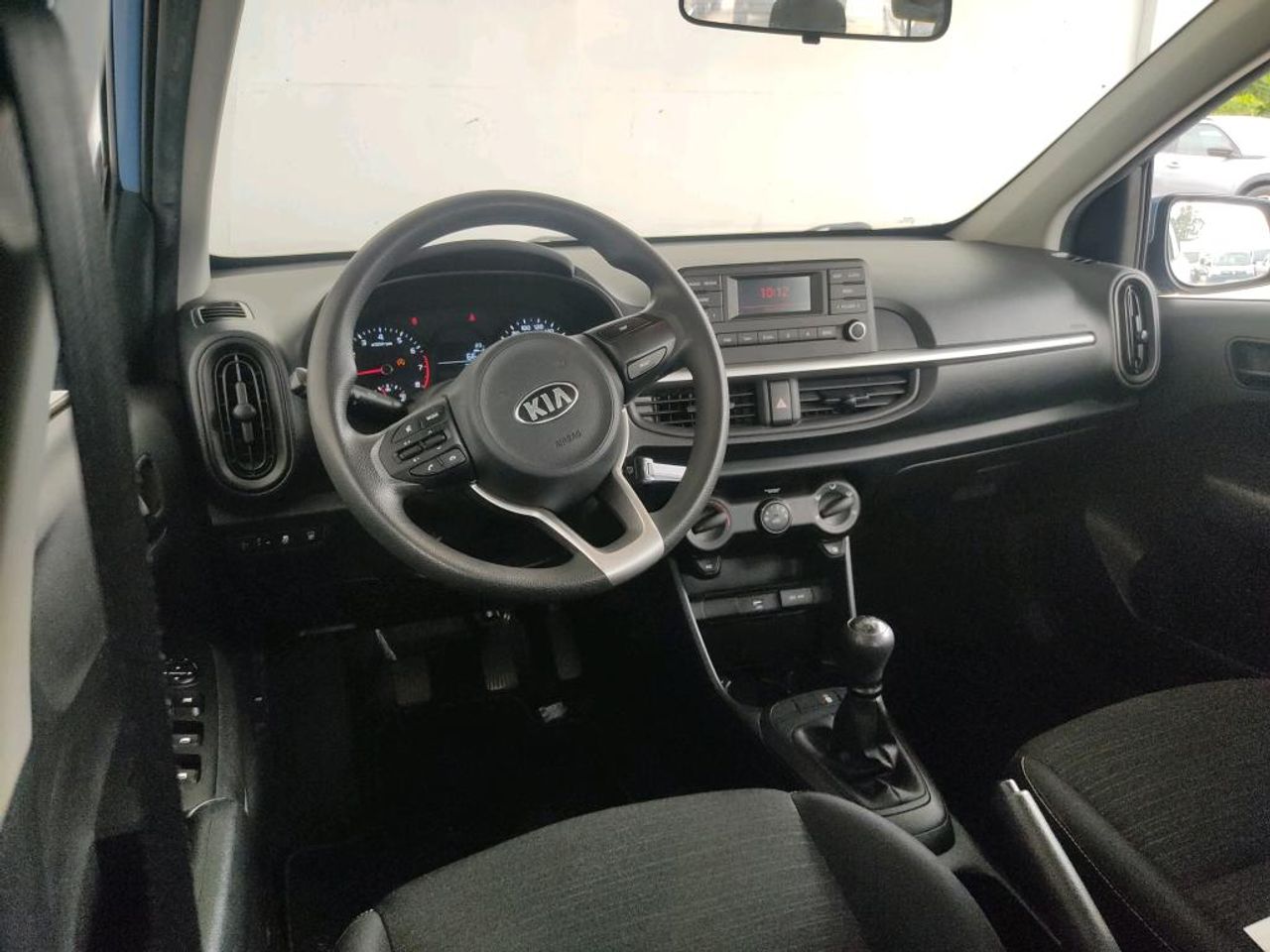 Foto Kia Picanto 4