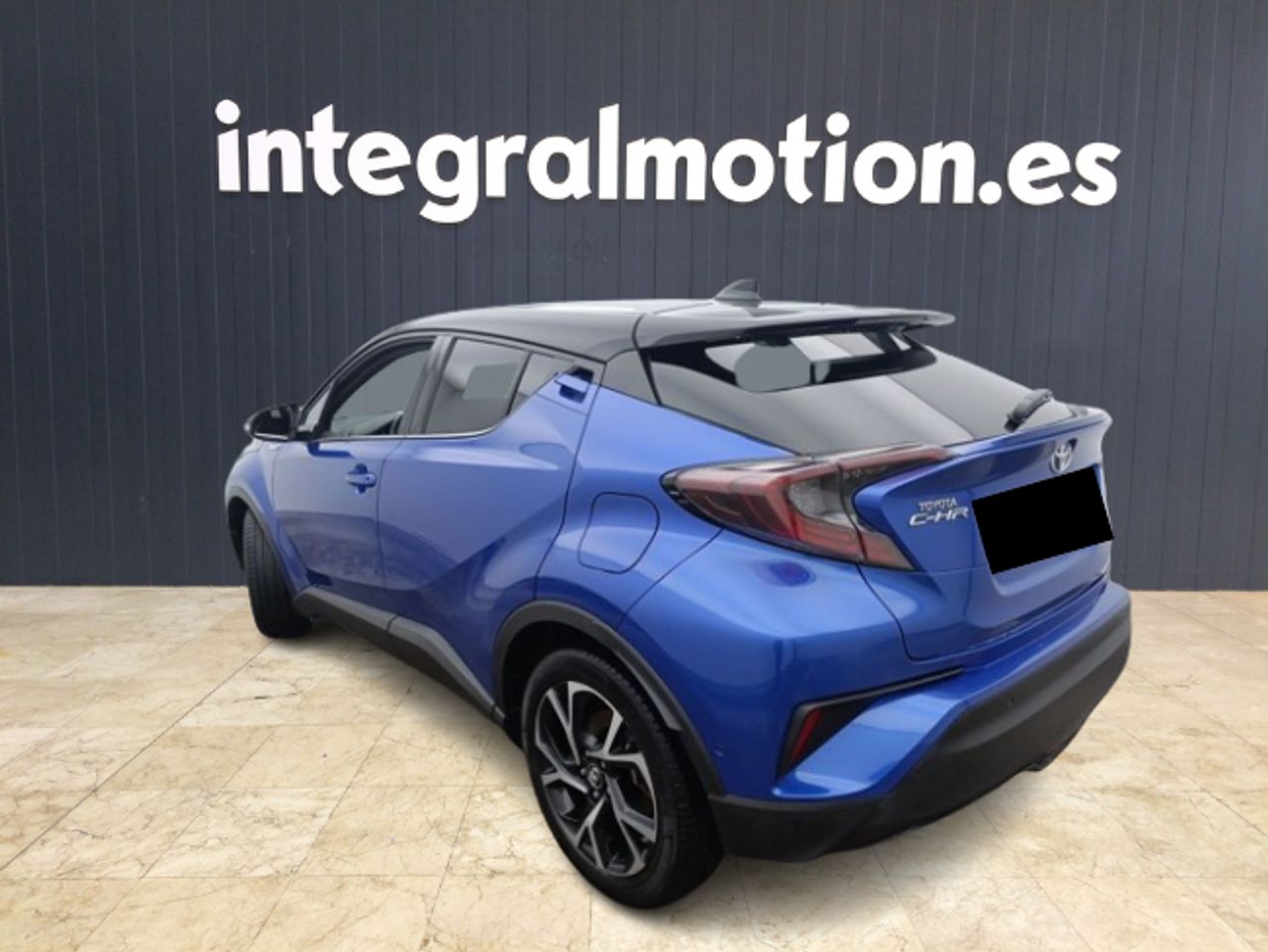 Foto Toyota C-HR 3