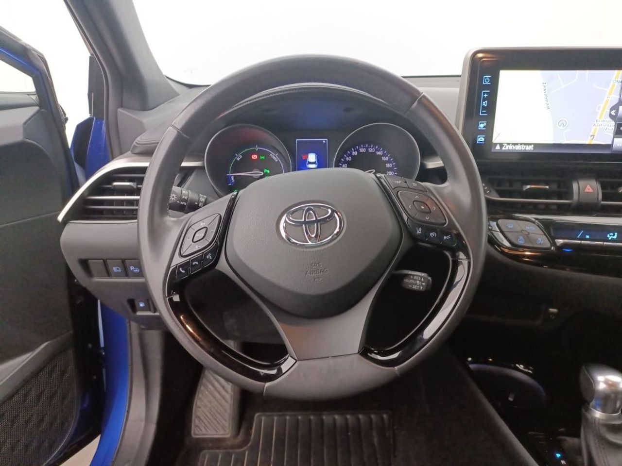 Foto Toyota C-HR 6