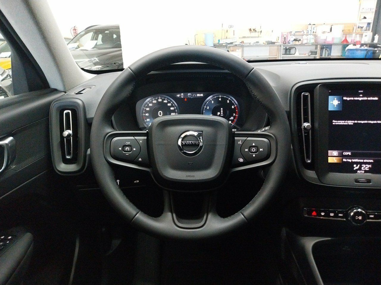 Foto Volvo XC40 11