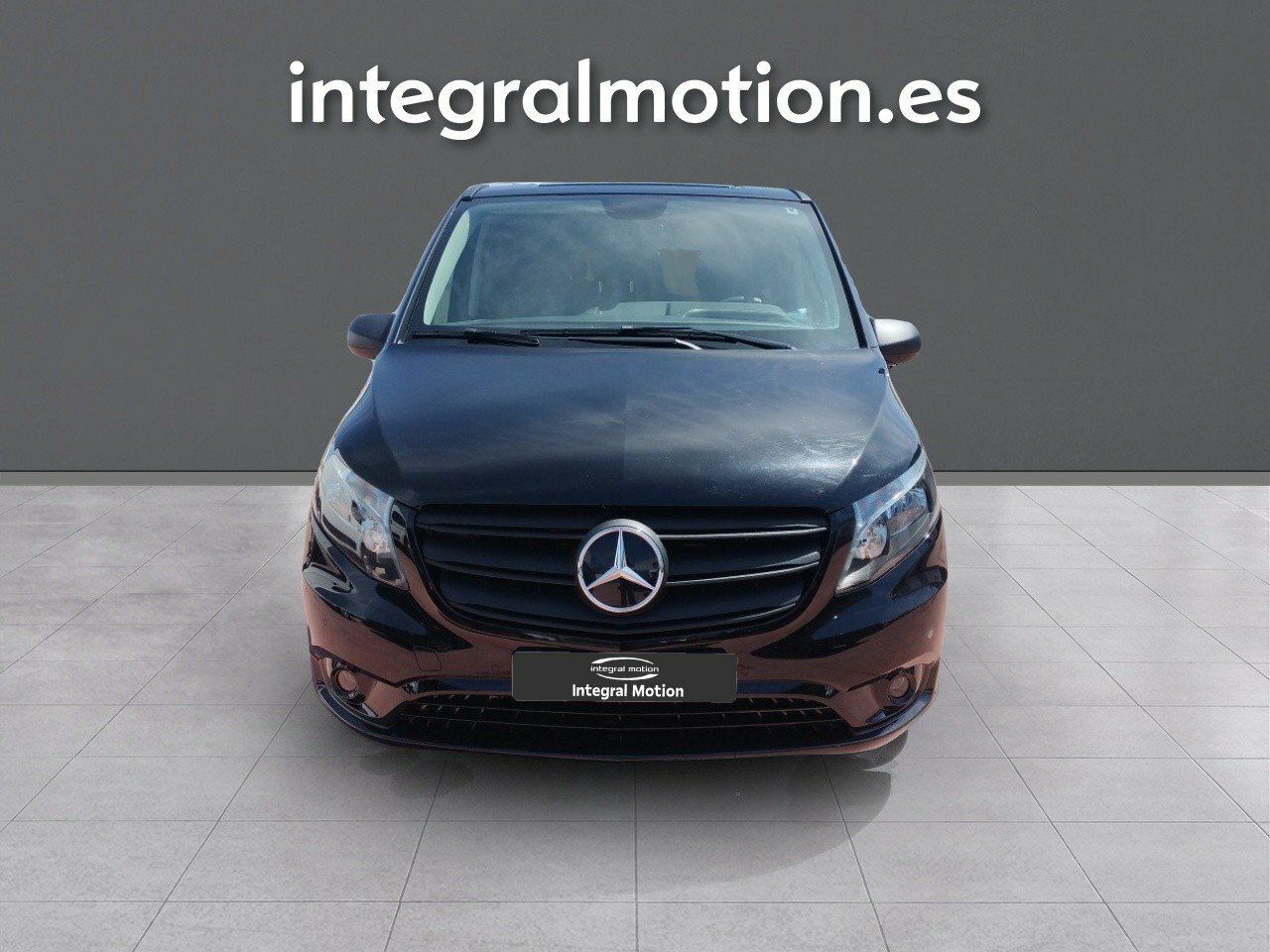 Foto Mercedes-Benz Vito 1