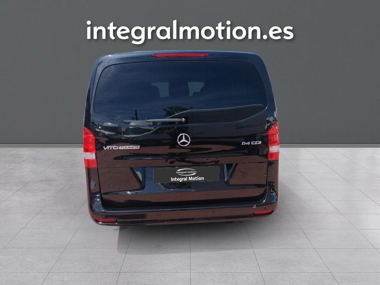 Foto Mercedes-Benz Vito 17