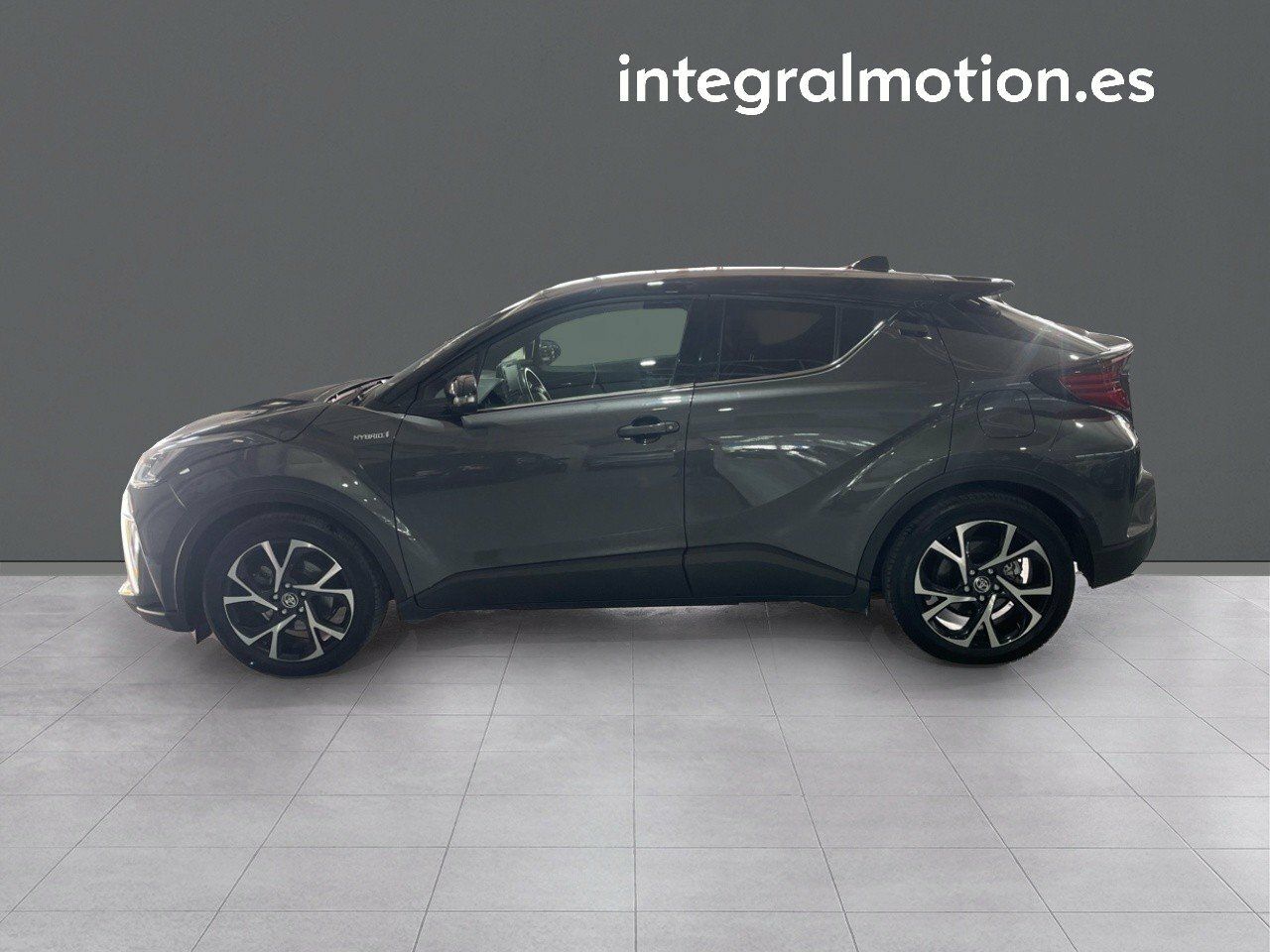 Foto Toyota C-HR 24