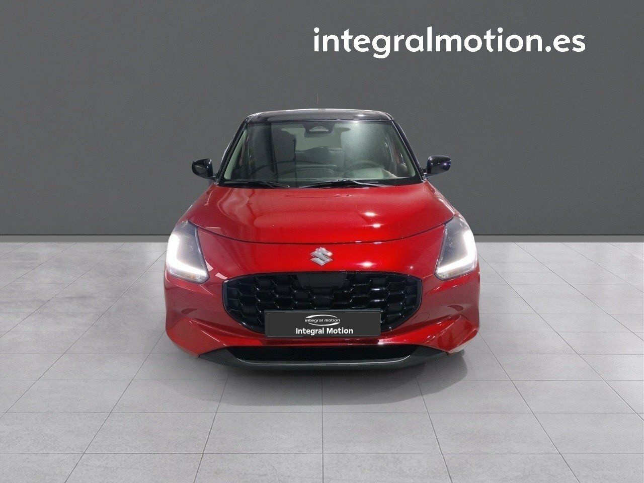 Foto Suzuki Swift 2