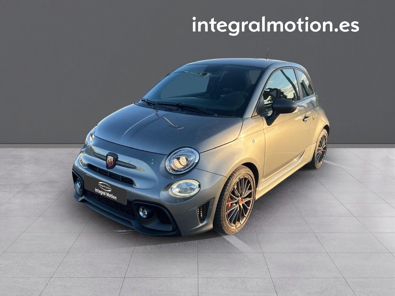 Foto Abarth 500 1