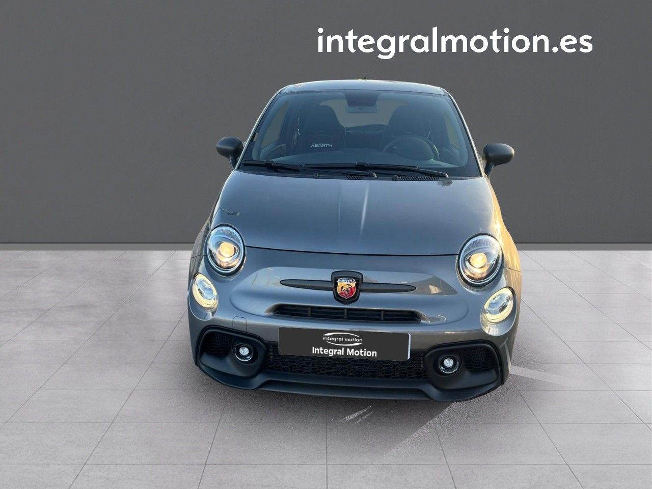 Foto Abarth 500 2