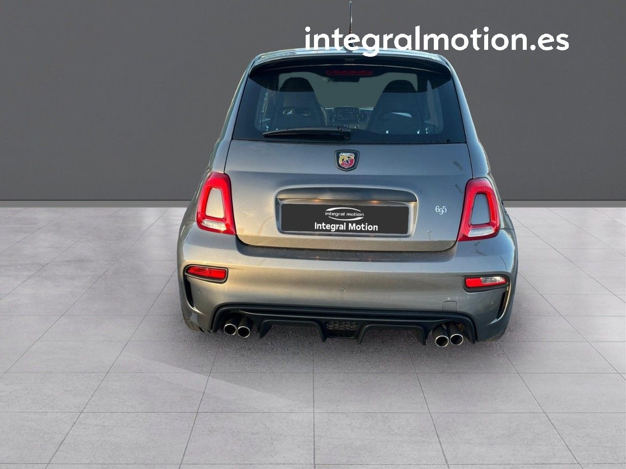 Foto Abarth 500 3