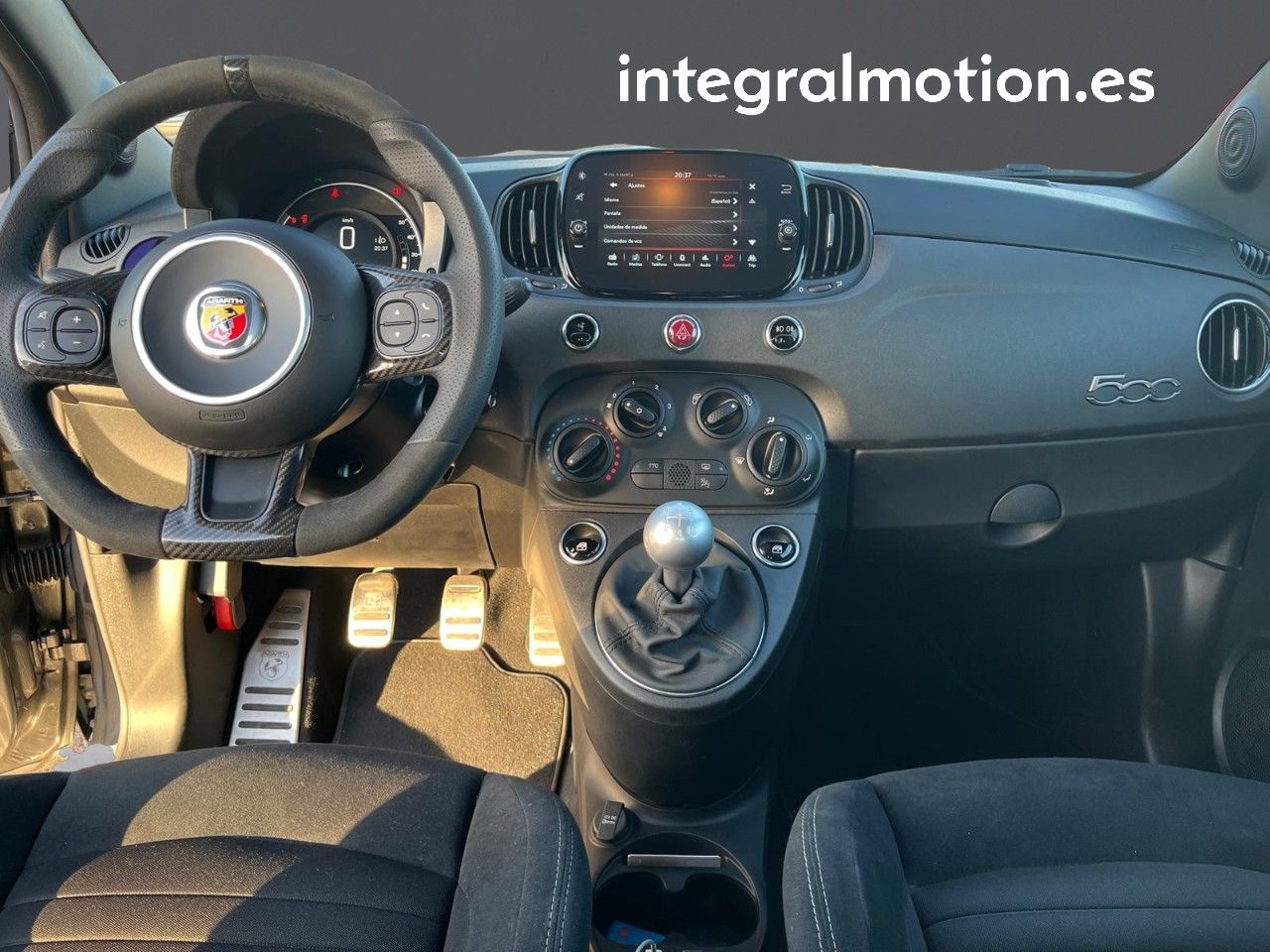 Foto Abarth 500 5
