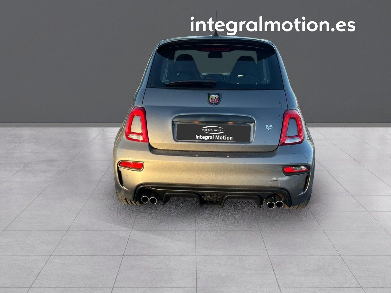 Foto Abarth 500 6