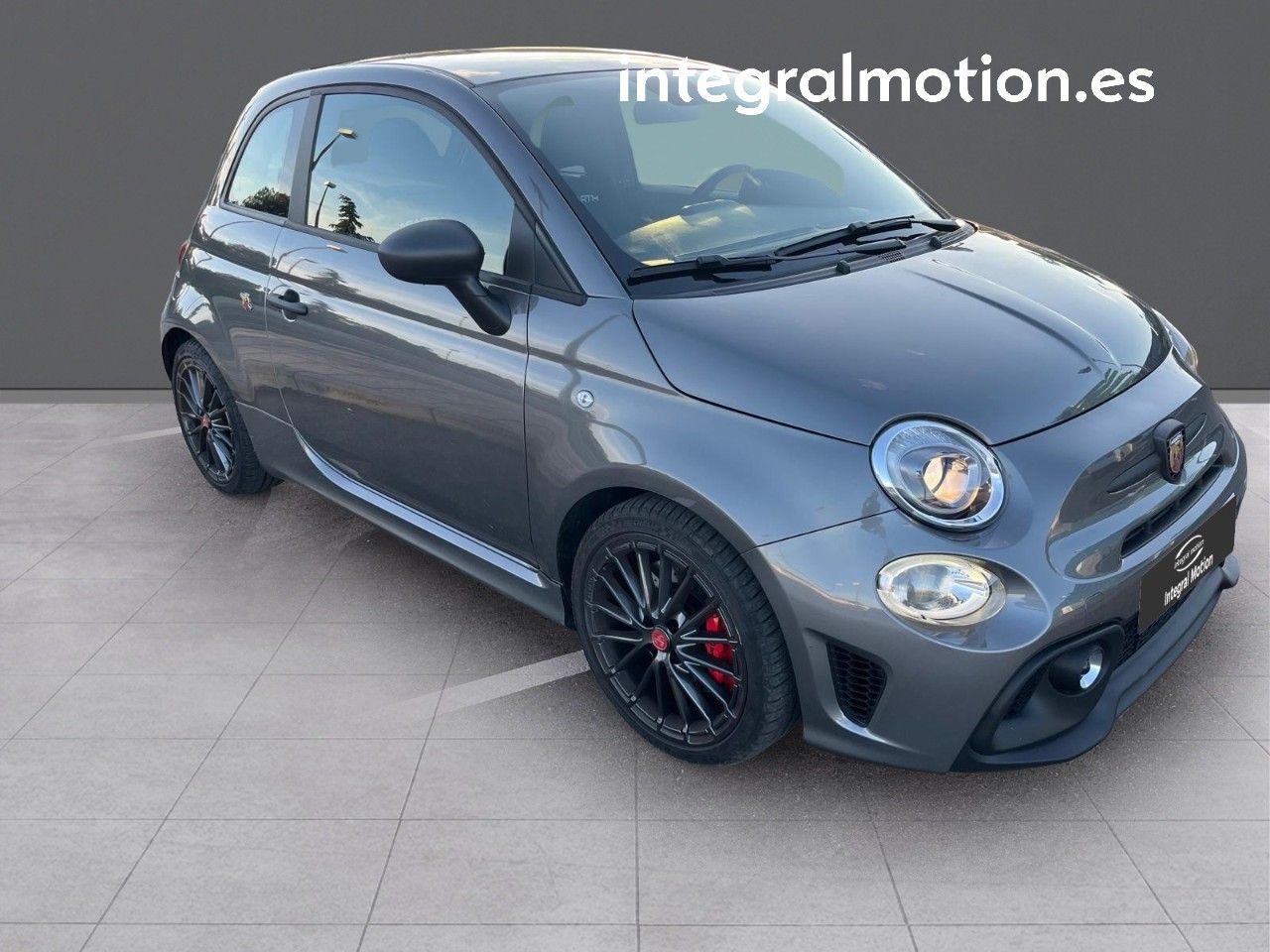 Foto Abarth 500 7