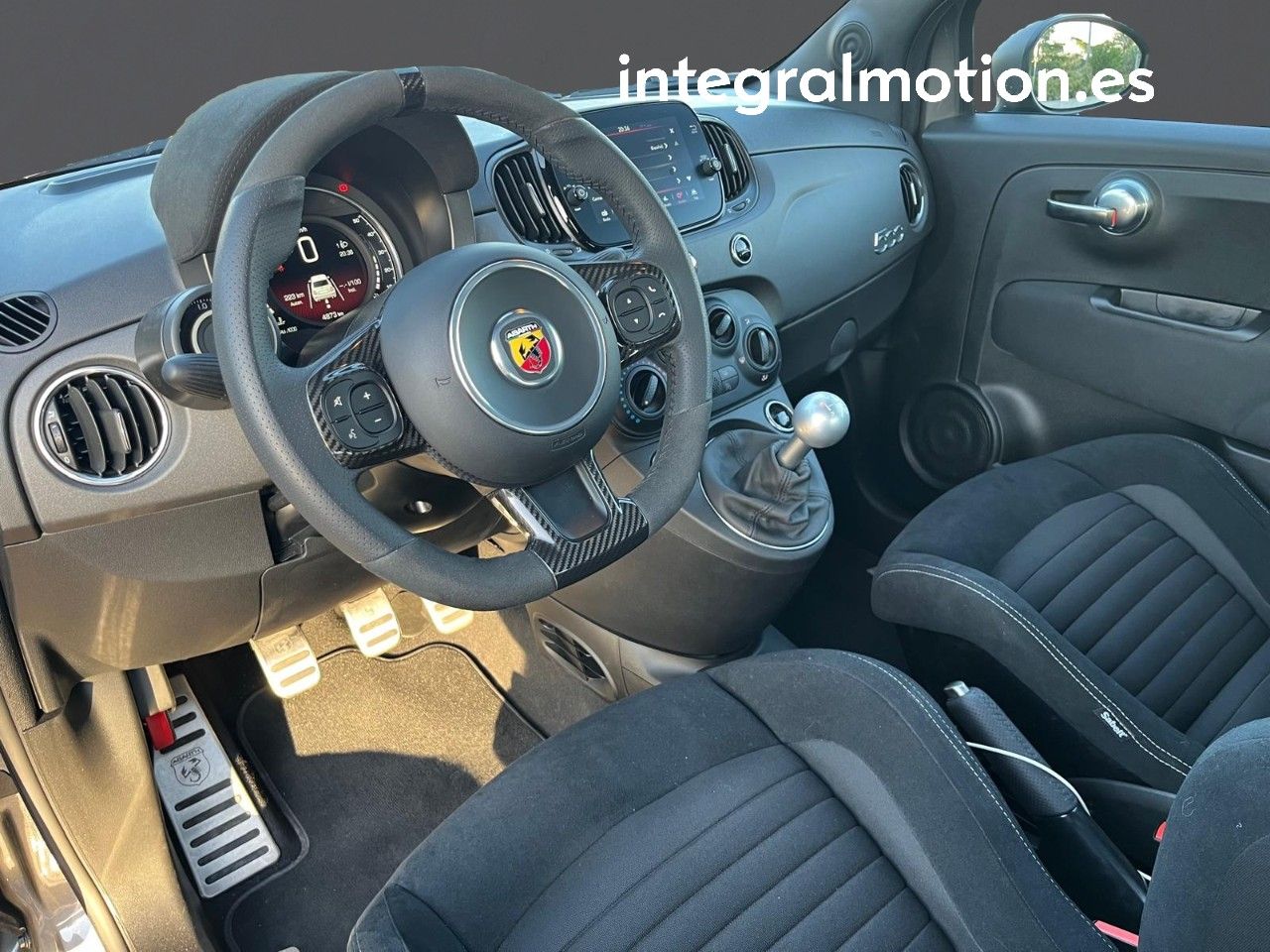 Foto Abarth 500 8