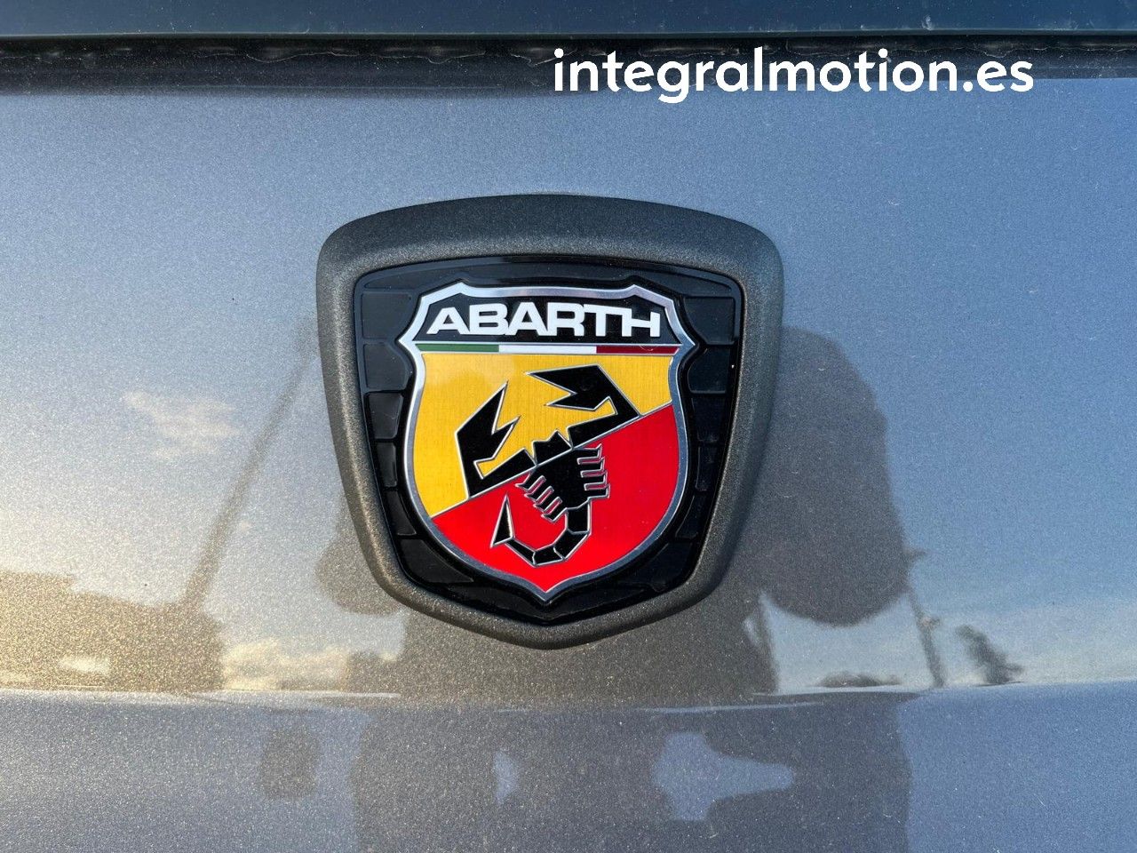 Foto Abarth 500 13