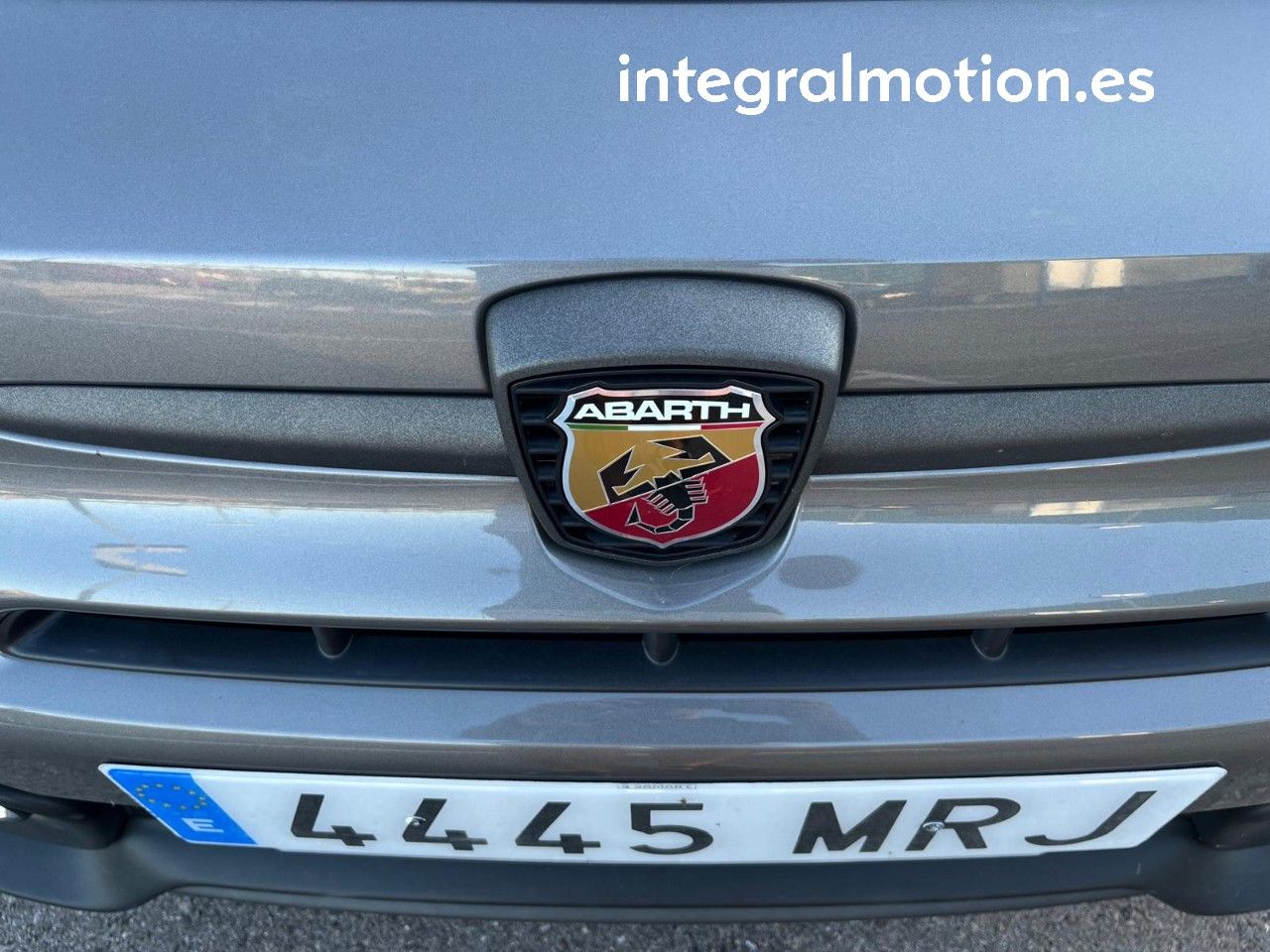 Foto Abarth 500 14