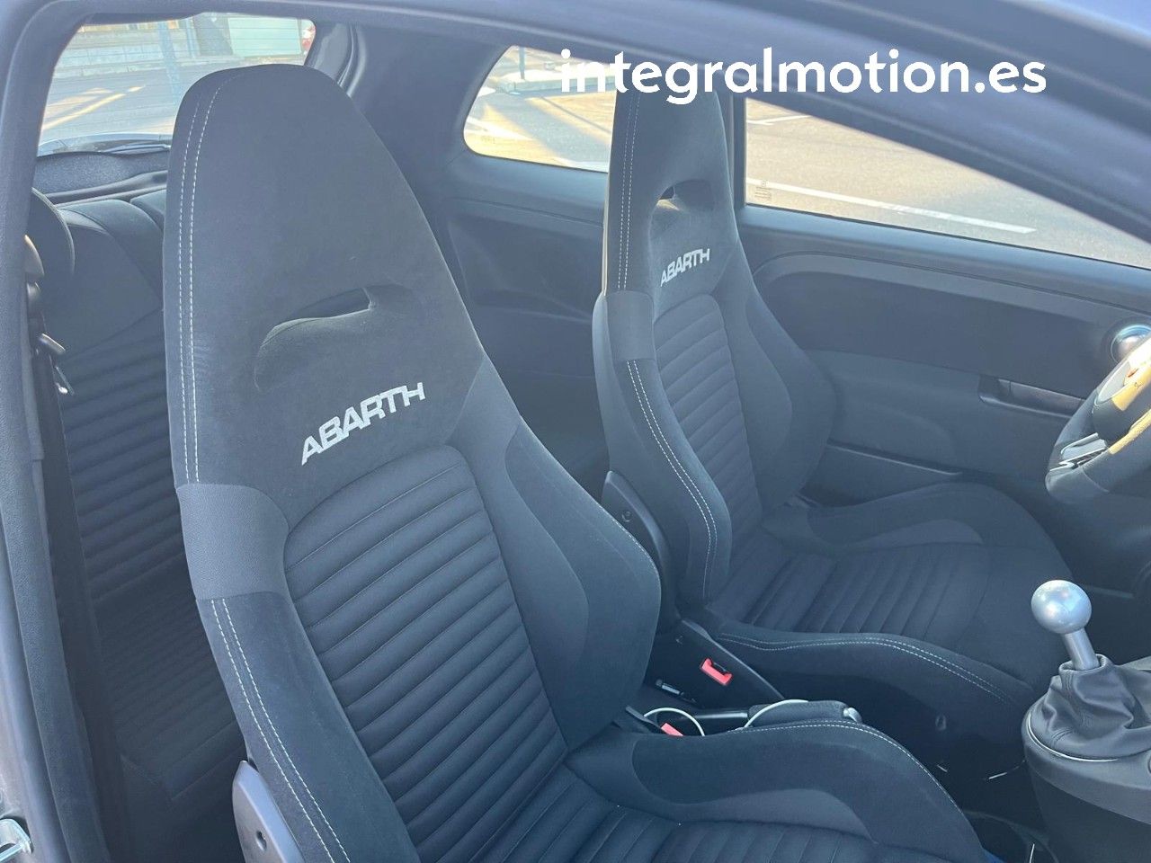 Foto Abarth 500 15