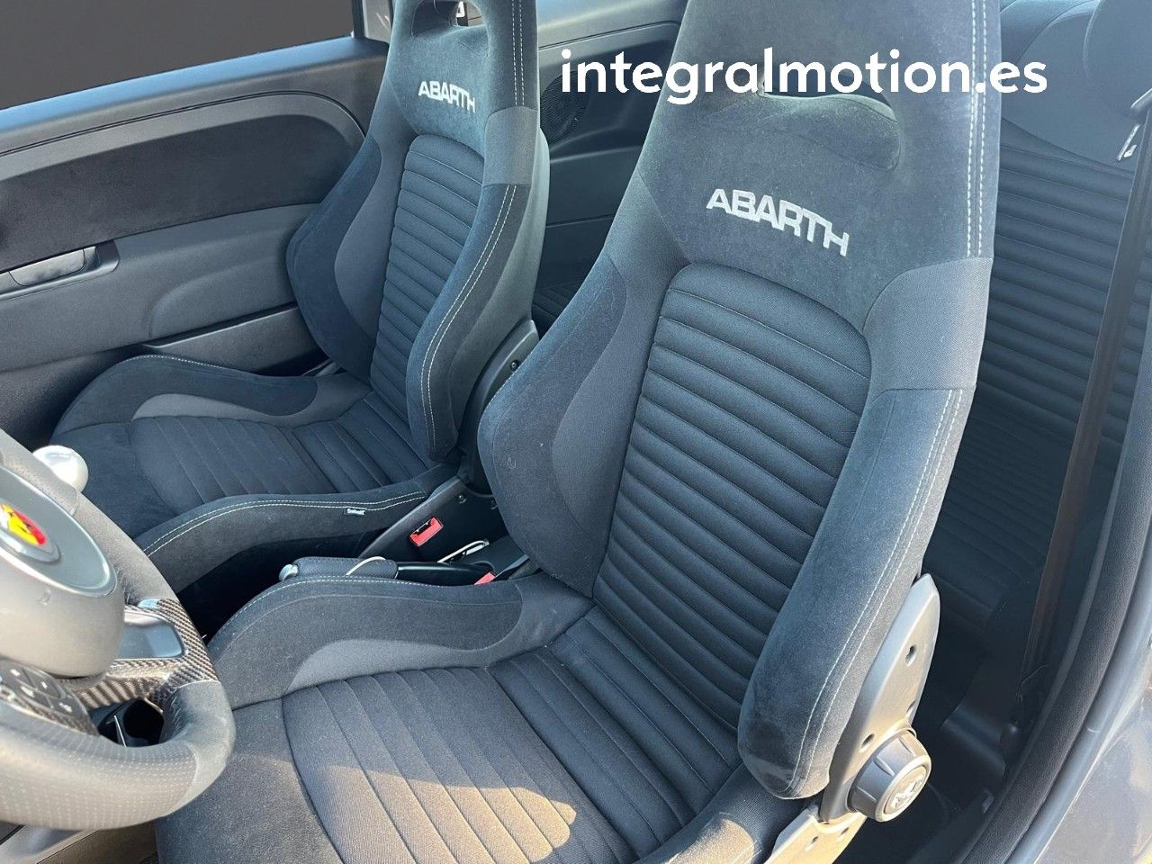 Foto Abarth 500 18