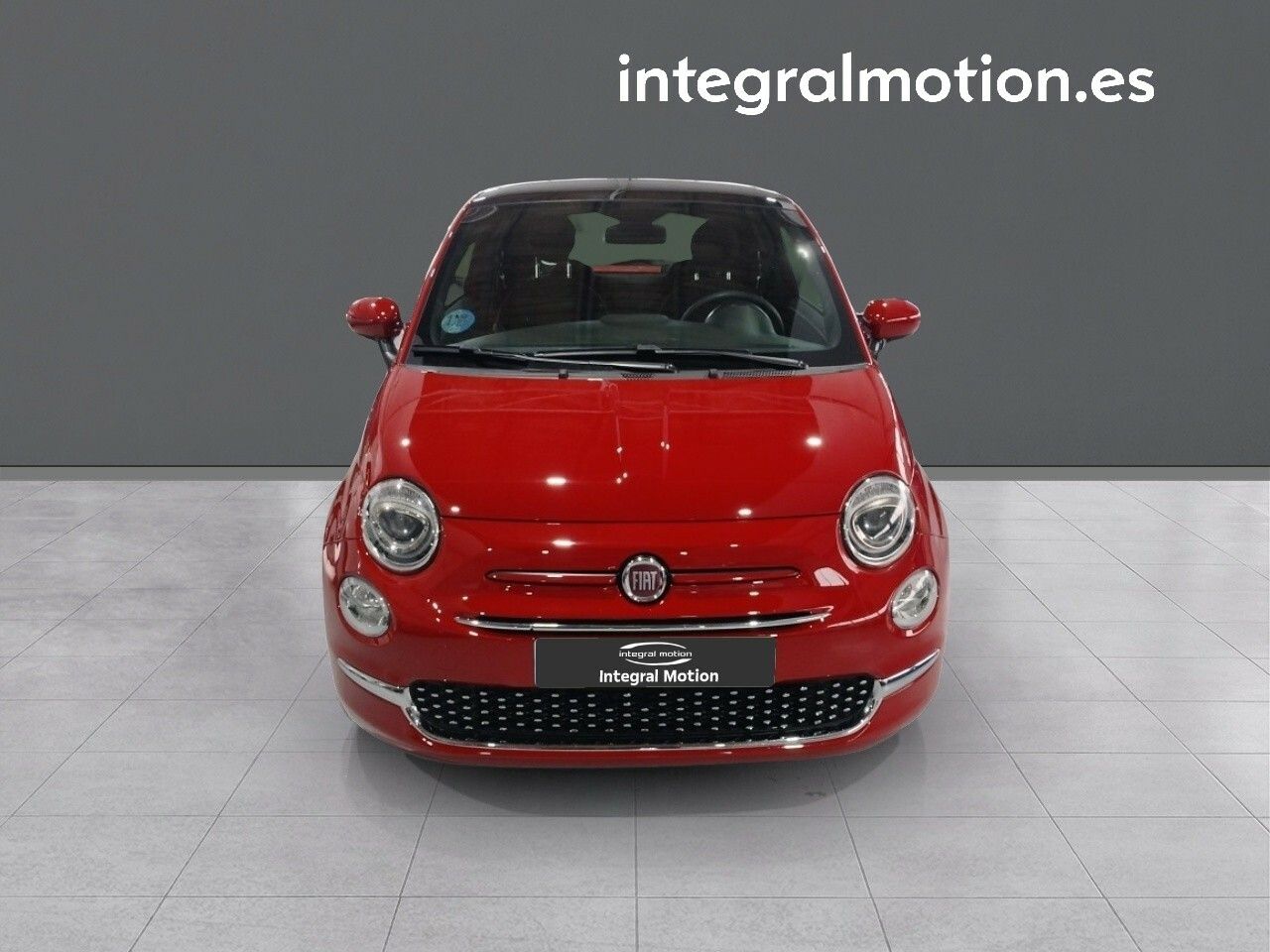 Foto Fiat 500 2