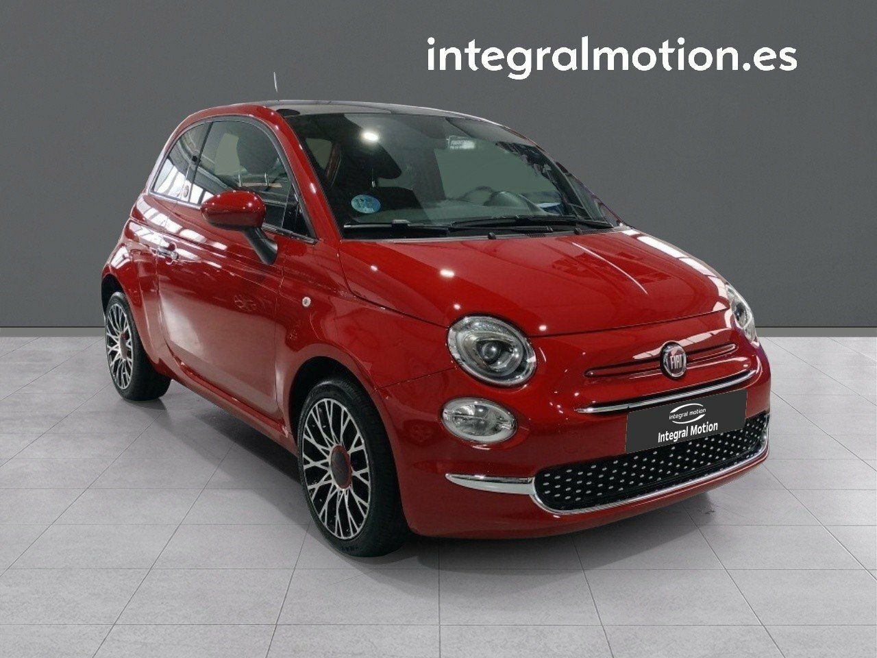 Foto Fiat 500 3