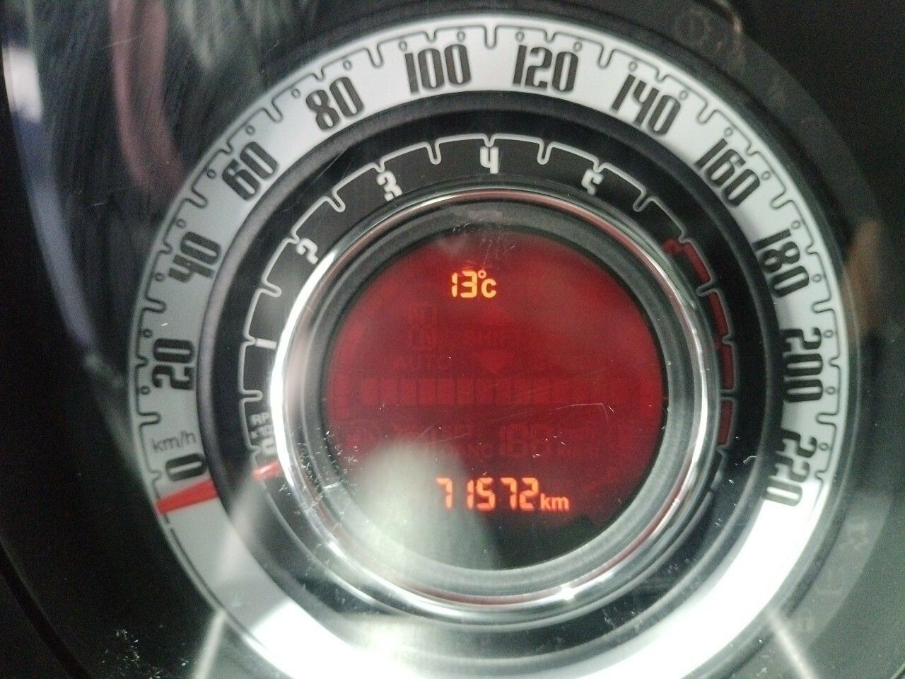 Foto Fiat 500 8