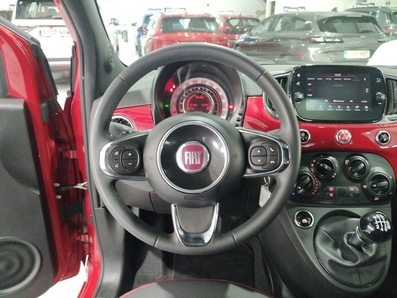 Foto Fiat 500 11