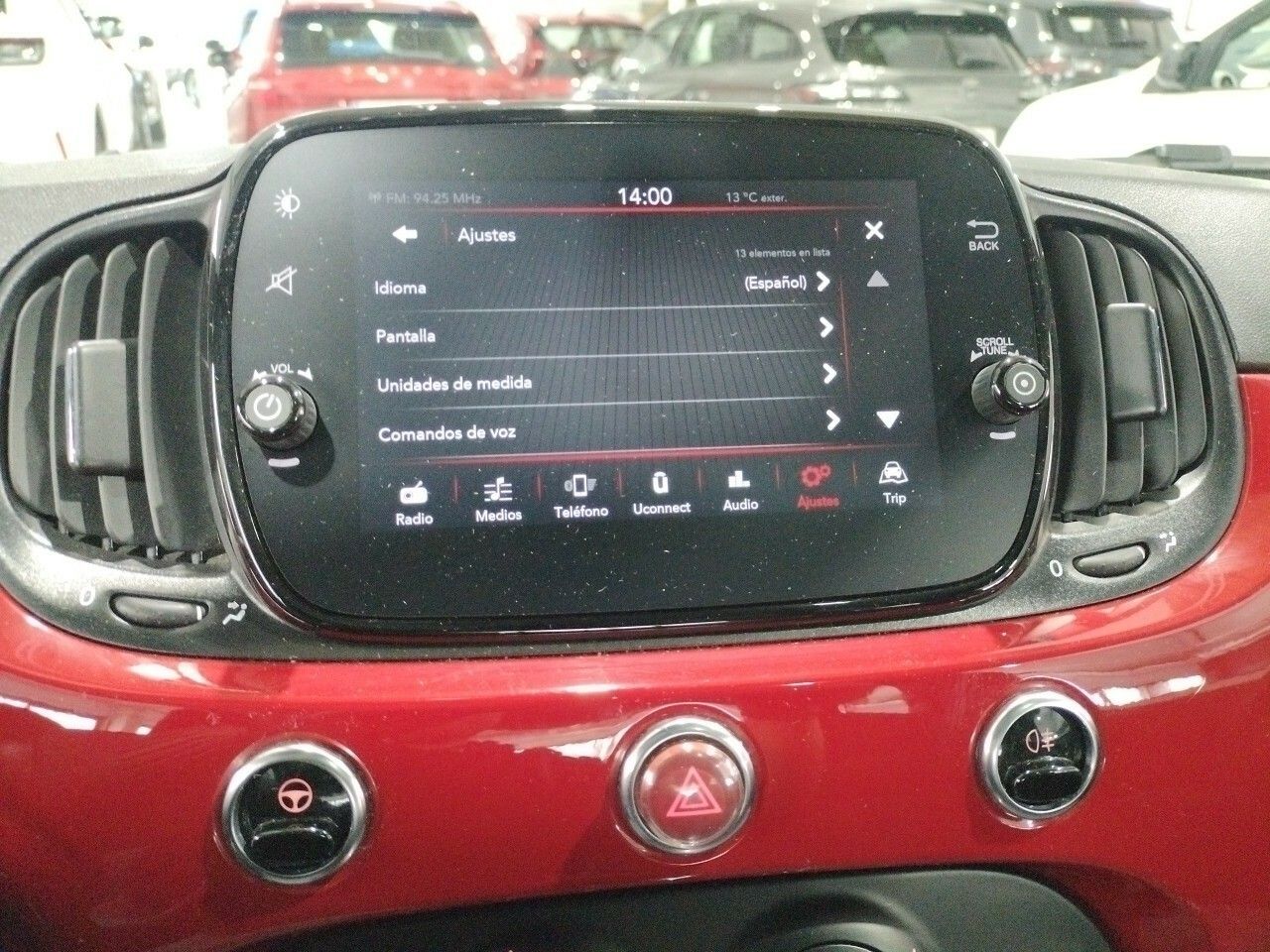 Foto Fiat 500 16