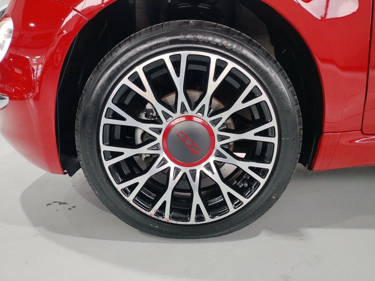Foto Fiat 500 29