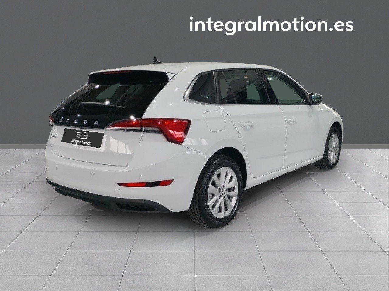 Foto Skoda Scala 5