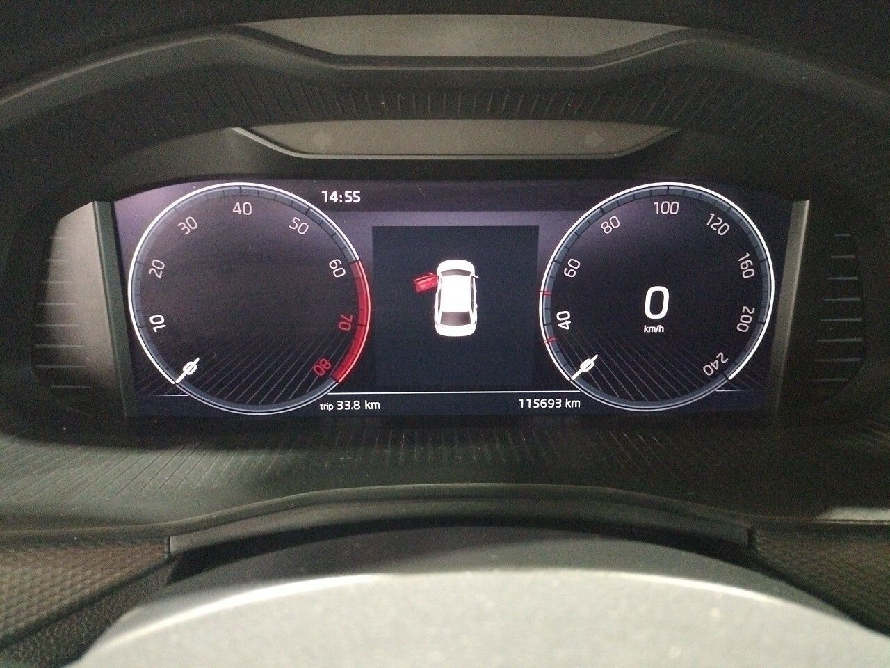 Foto Skoda Scala 8