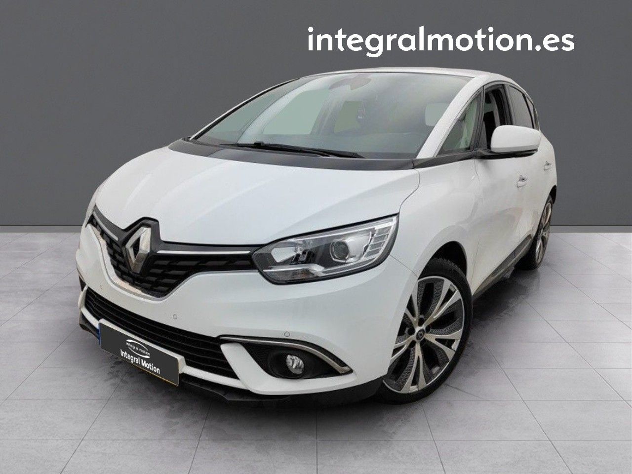 Foto Renault Scénic 1