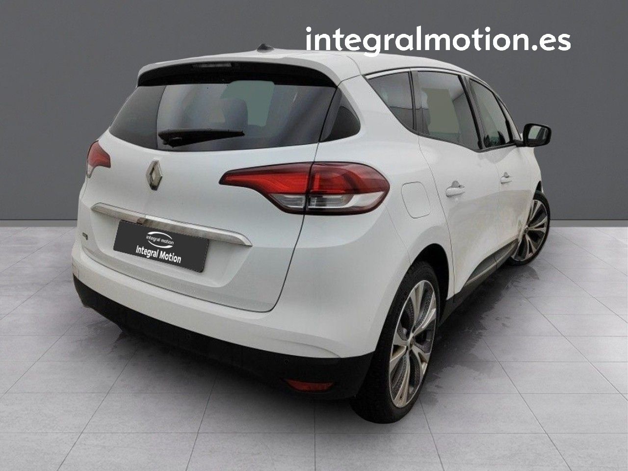 Foto Renault Scénic 3