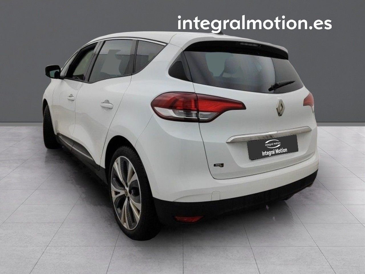 Foto Renault Scénic 6