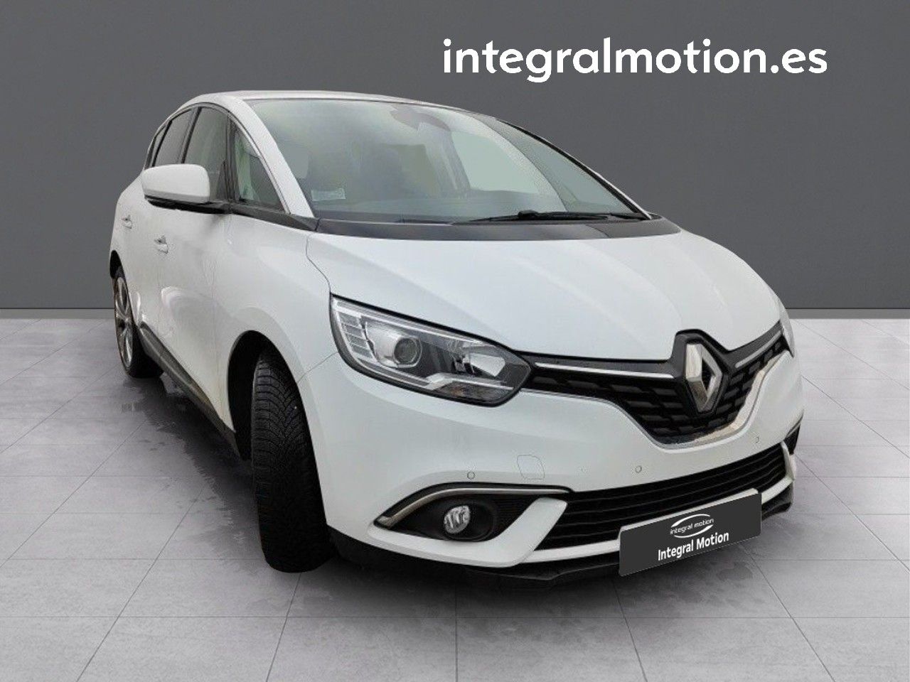 Foto Renault Scénic 7