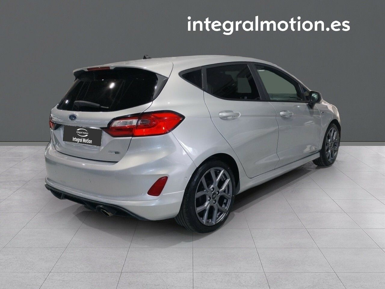 Foto Ford Fiesta 5