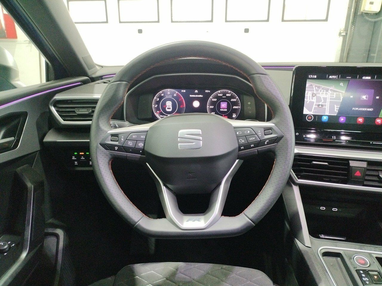 Foto Seat León 8