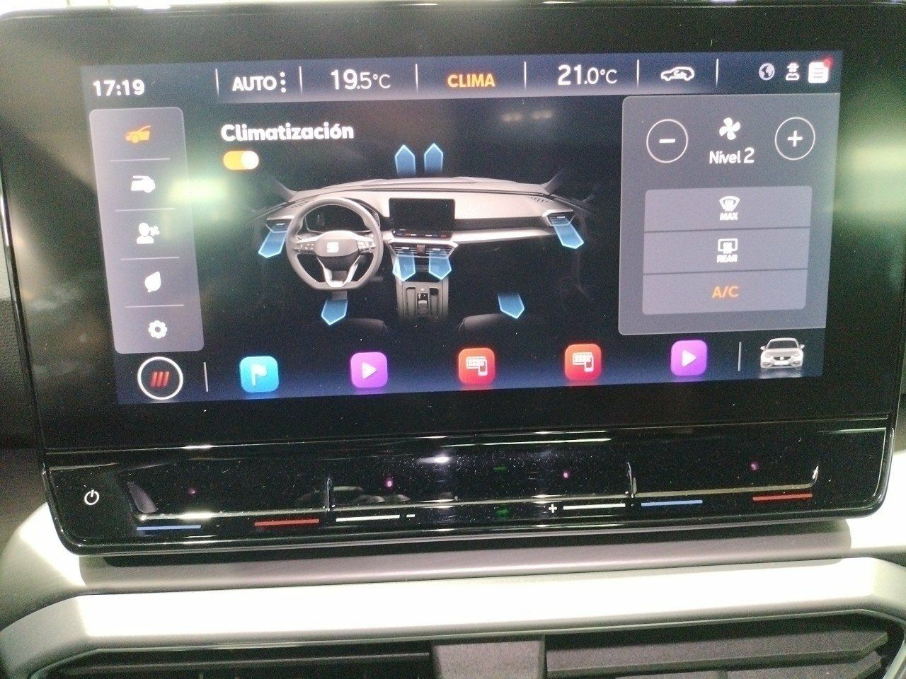 Foto Seat León 10