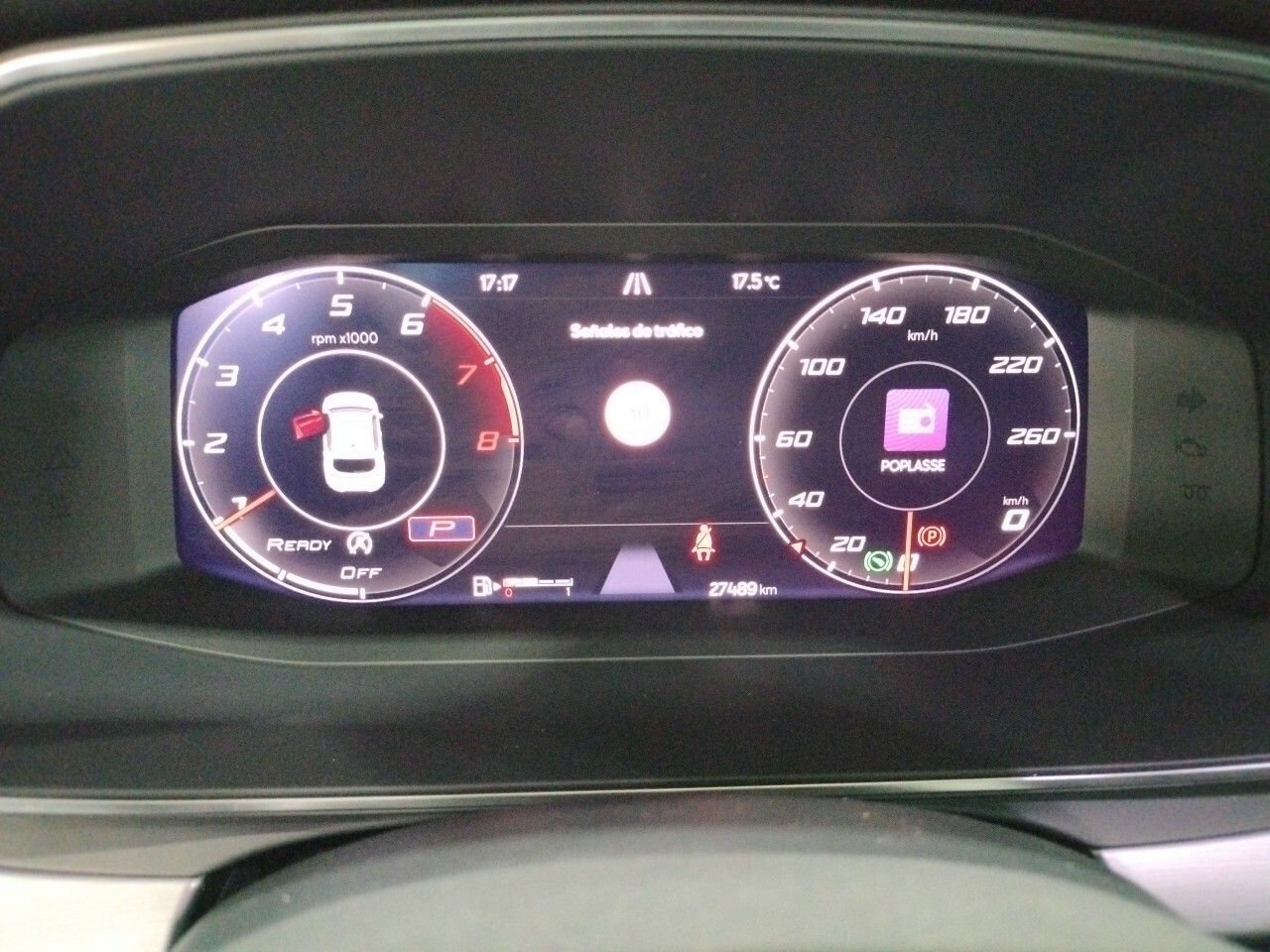 Foto Seat León 18