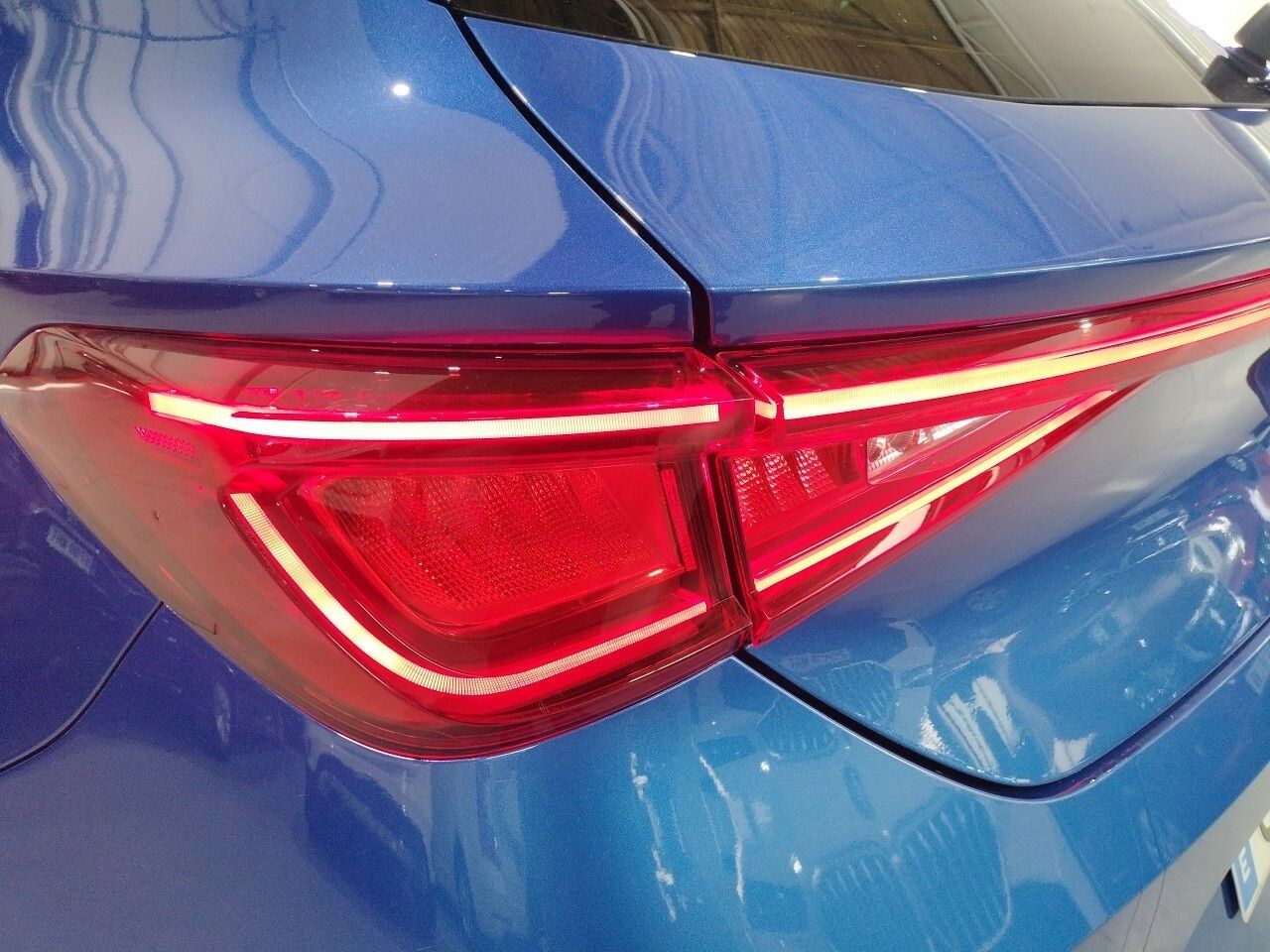 Foto Seat León 30