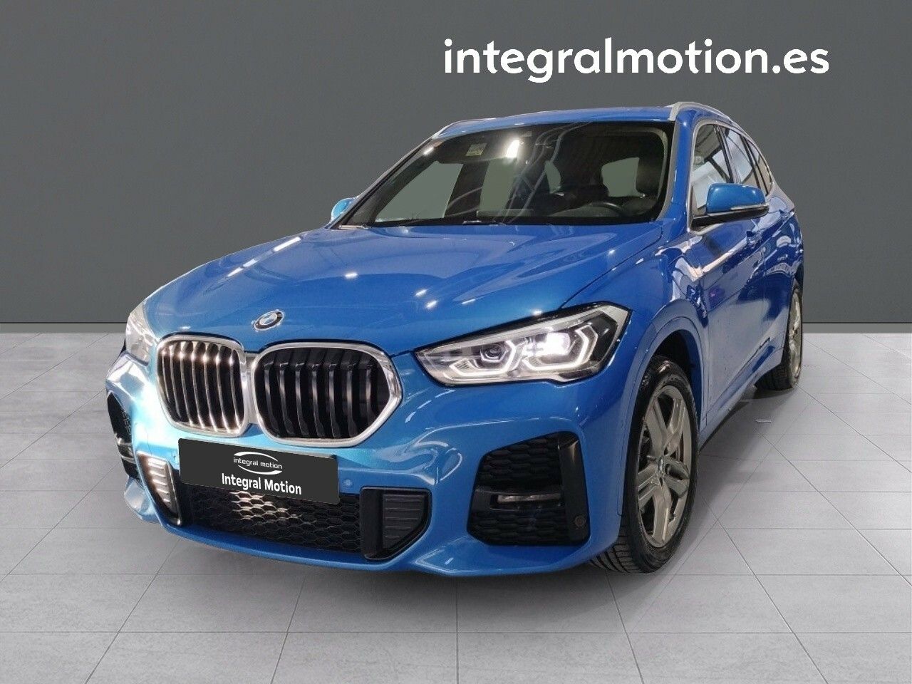 Foto BMW X1 1