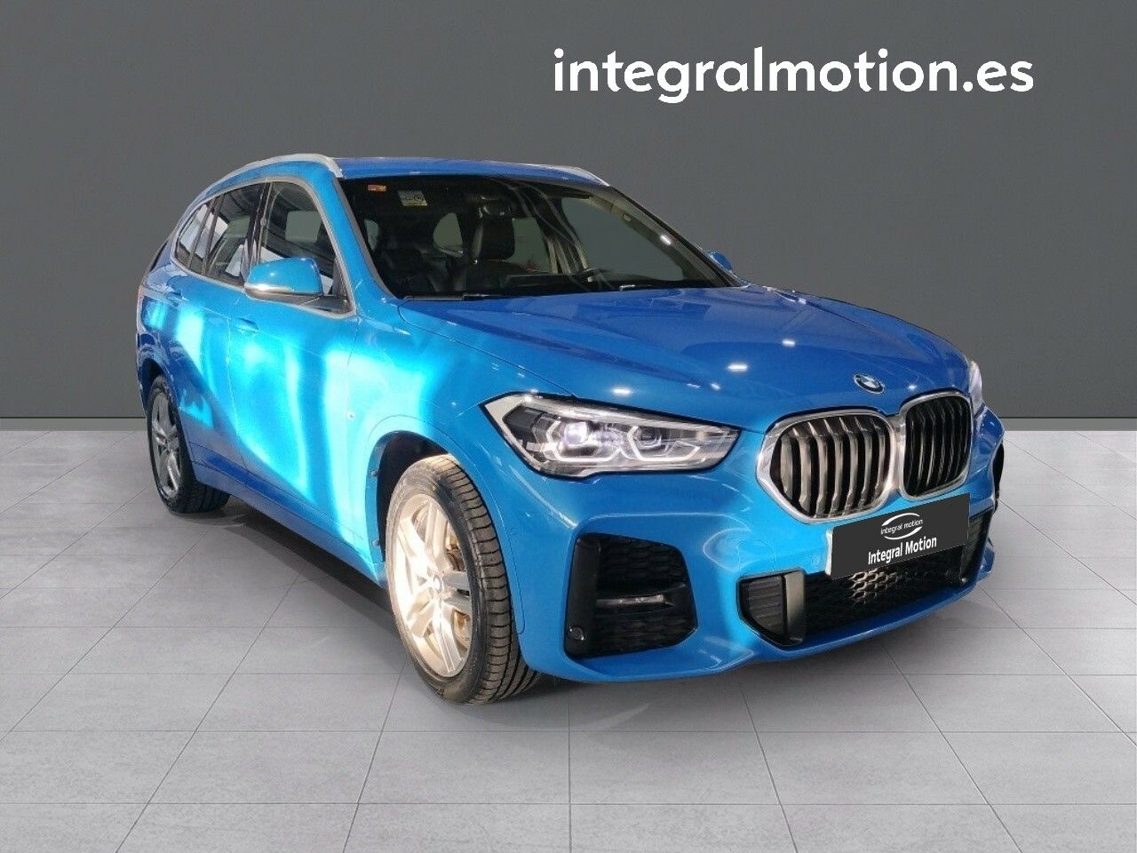 Foto BMW X1 3