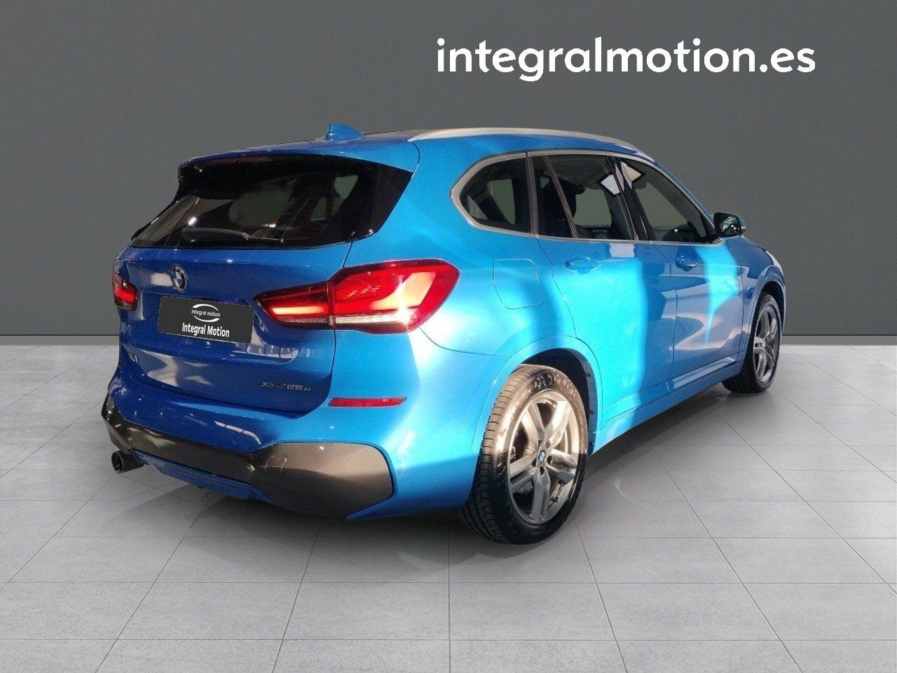 Foto BMW X1 5