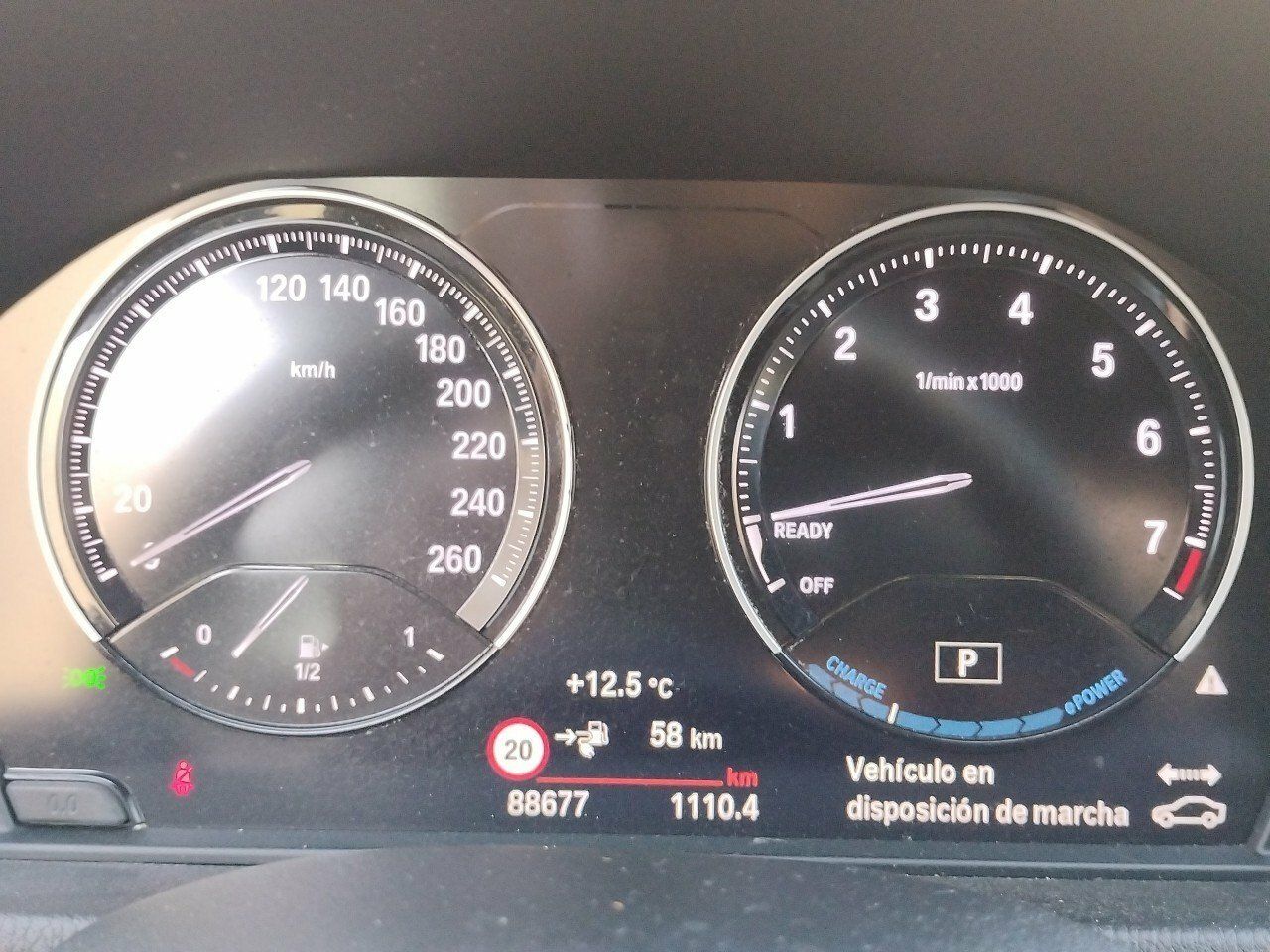 Foto BMW X1 8