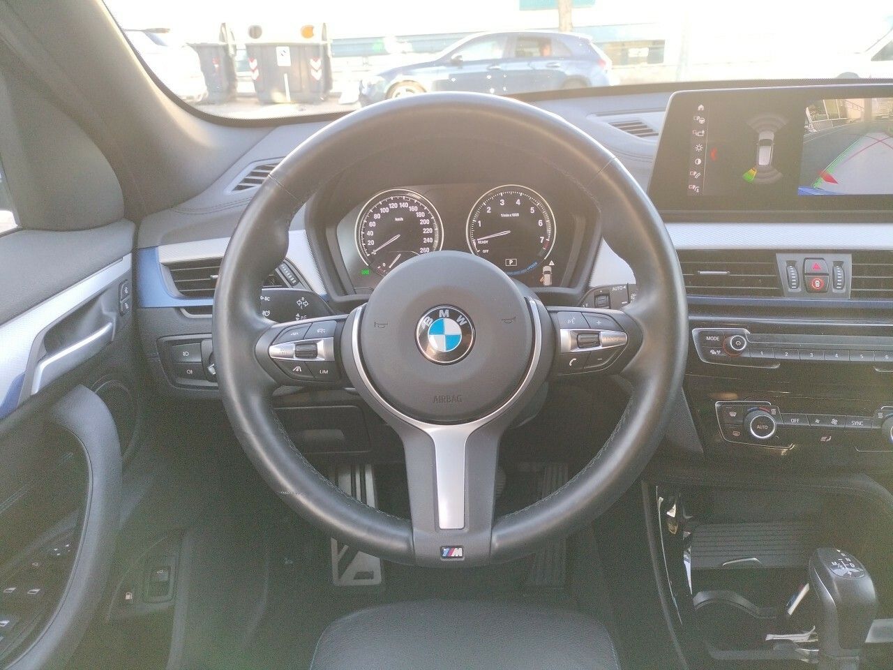 Foto BMW X1 11