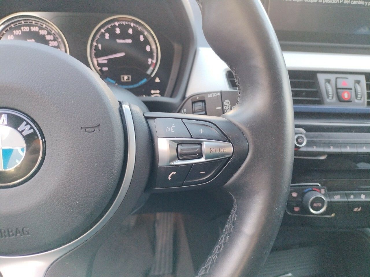 Foto BMW X1 13
