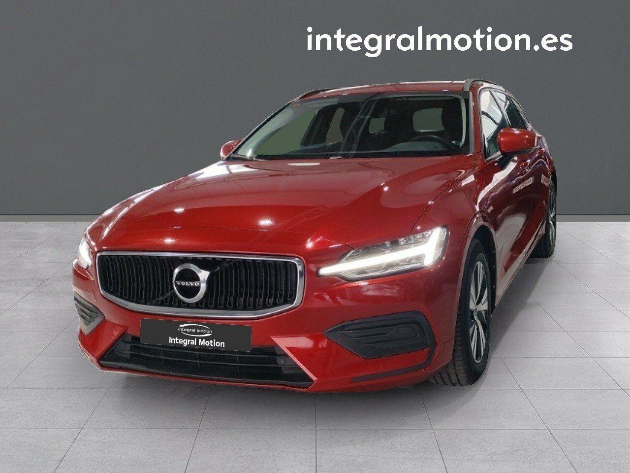 Foto Volvo V60 1