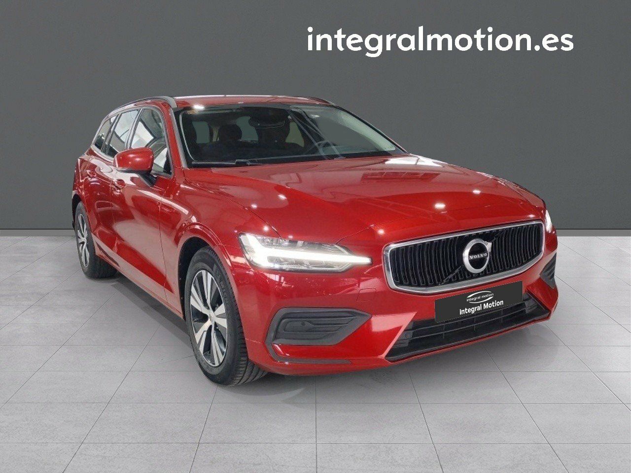 Foto Volvo V60 3