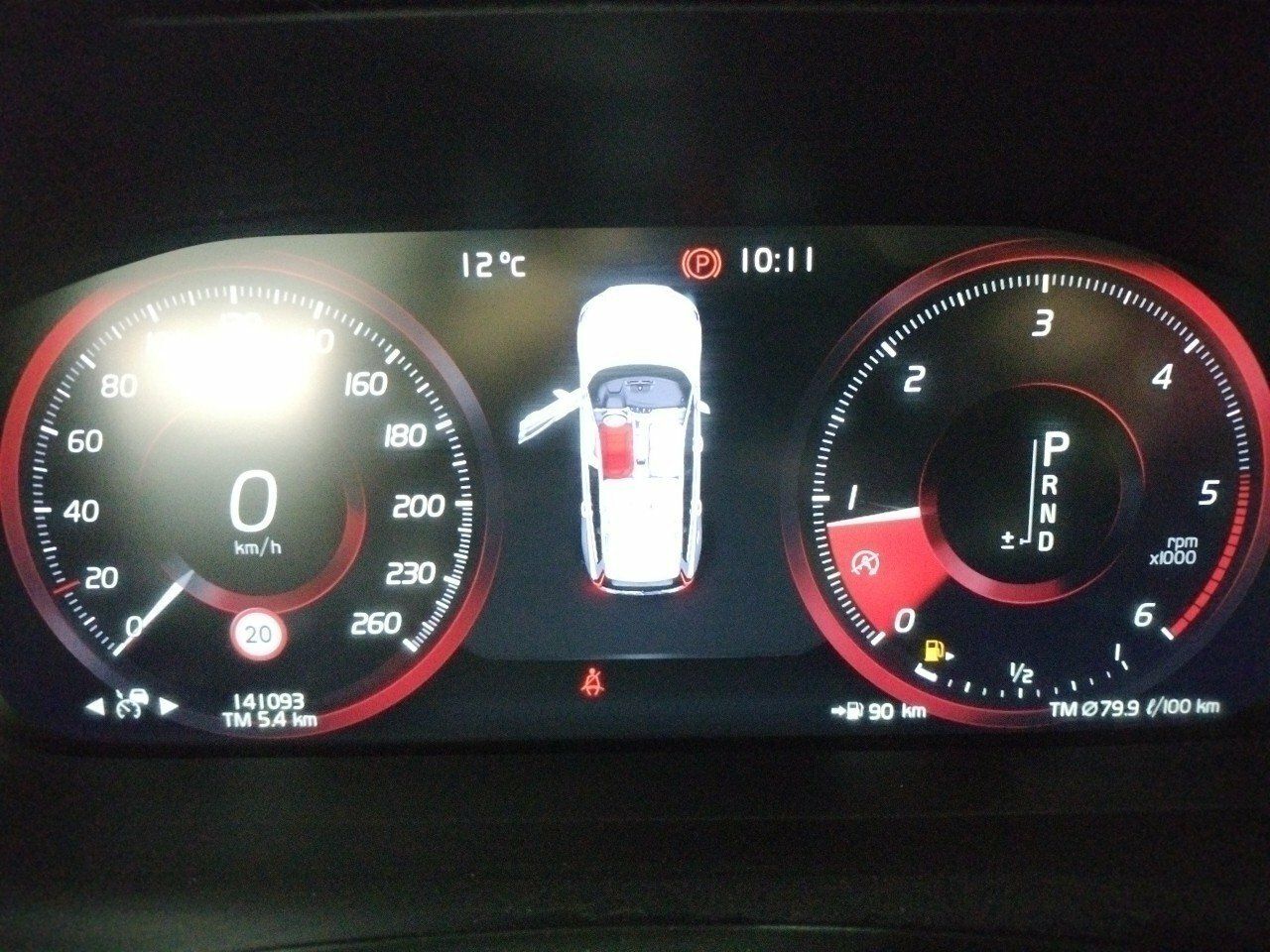 Foto Volvo V60 8