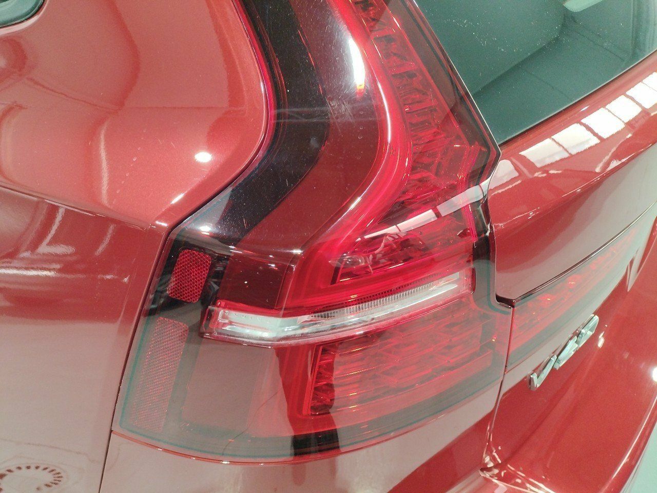 Foto Volvo V60 28